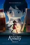 arrietty01 The Secret World of Arrietty by Studio Ghibli