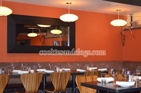 Bite restaurant in Incline Village on the Nevada side of North Lake Tahoe