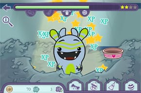 Monster Pet Shop iPhone App