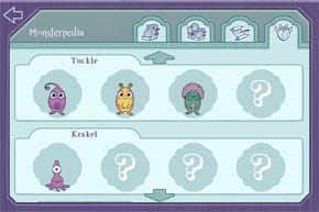 Monster Pet Shop iPhone App