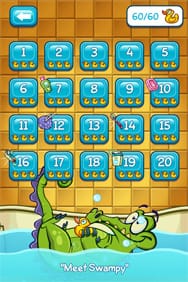 Where's My Water iPhone App by Disney