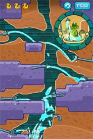 Where's My Water iPhone App by Disney
