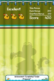 Where's My Water iPhone App by Disney