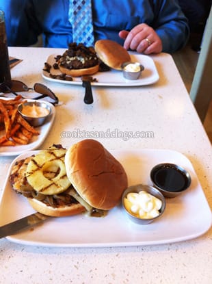 The Counter - a custom burger restaurant in San Mateo, CA
