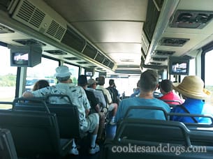Kennedy Space Center in  Orlando, Florida