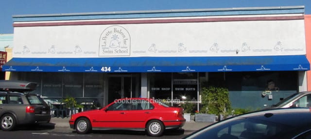 lapetitebaleen01 La Petite Baleen swimming school in San Bruno, CA