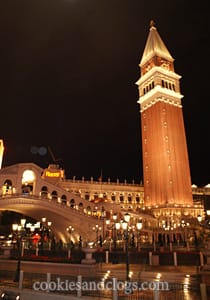 Venetian in Las Vegas Nevada
