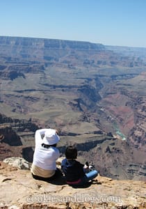 Grand Canyon National Park in Arizona