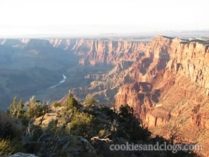 Grand Canyon National Park in Arizona