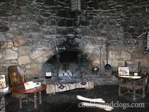 Hermit's Rest at Grand Canyon National Park in Arizona