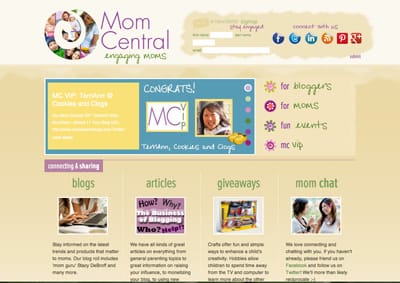 Mom Central MC VIP