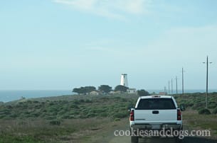 Piedras Blancas Light Station House Tour in San Simeon, California