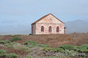 Piedras Blancas Light Station House Tour in San Simeon, California