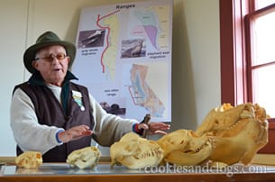 Piedras Blancas Light Station House Tour in San Simeon, California