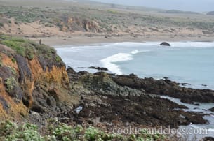 Piedras Blancas Light Station House Tour in San Simeon, California
