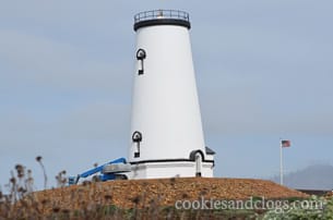 Piedras Blancas Light Station House Tour in San Simeon, California
