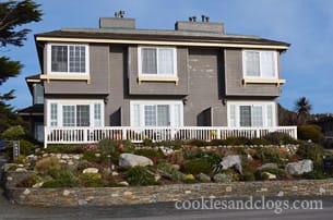 sanpebblesinn02 San Pebbles Inn in Cambria, California