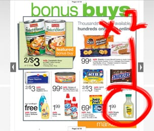 New Walgreens Circular