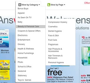 New Walgreens Circular