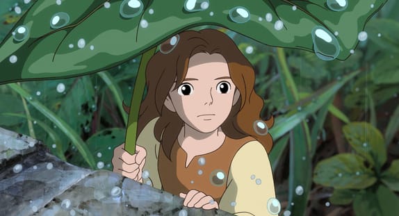 arrietty02 The Secret of Arrietty