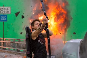 Marvel's The Avengers Hawkeye