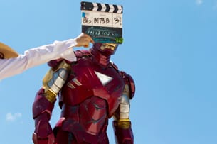 Marvel's The Avengers Iron Man