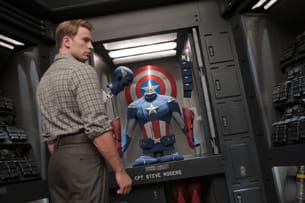 Marvel's The Avengers Captain America