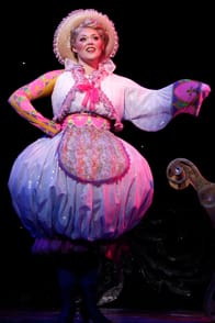Disney's Beauty and the Beast Musical Performance in San Jose, California