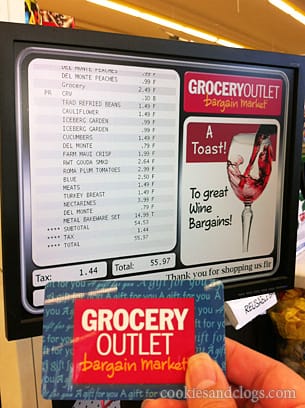 groceryoutlet06 Grocery Outlet in the Bay Area California