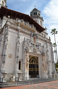 hearstcastle03 Hearst Castle Historical State Park in San Simeon in Central California