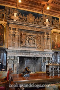 hearstcastle04 Hearst Castle Historical State Park in San Simeon in Central California