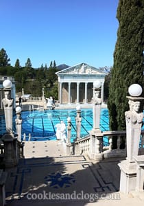 hearstcastle06 Hearst Castle Historical State Park in San Simeon in Central California
