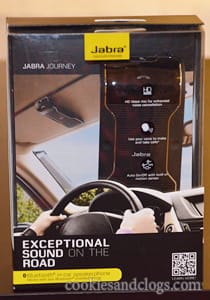 jabra_journey01 Jabra Journey Bluetooth Handsfree Car Kit