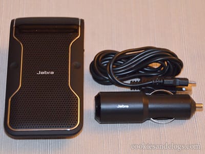 jabra_journey02 Jabra Journey Bluetooth Handsfree Car Kit