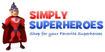 simplysh01 Simply SuperHeroes Merchandise Party Decorations Video Clip