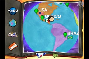 wwworld03 Whole Wide World iPhone iPad educational app by Fingerprint Network