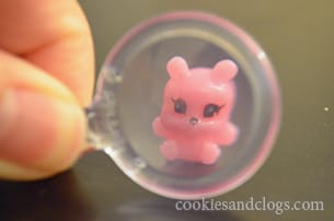 Squinkies Zinkies Mini Swishy Toys