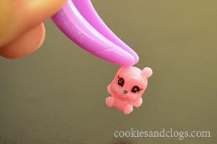Squinkies Zinkies Mini Swishy Toys