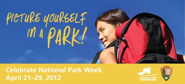2012nationalparkweek01 US National Park Week April 2012