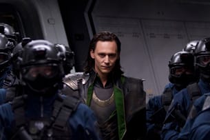 Marvel's the Avengers Loki Tom Hiddleston