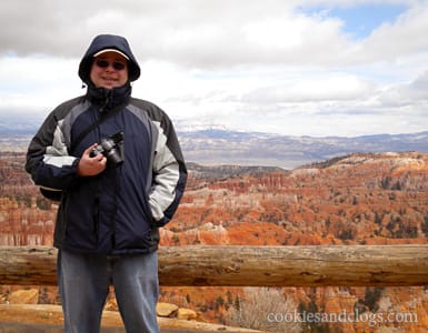 Bryce Canyon US National Park in Utah UT Hoodoo
