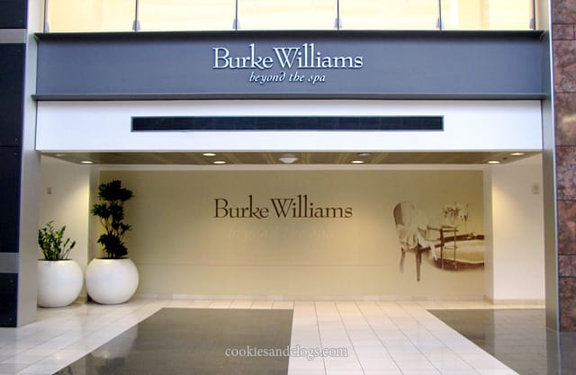 burkewilliamsspa01 Burke-Willams Day Spa Pamper Massage Facial Pedicure San Francisco California
