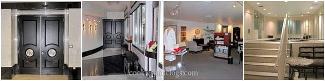 burkewilliamsspa02 Burke-Willams Day Spa Pamper Massage Facial Pedicure San Francisco California