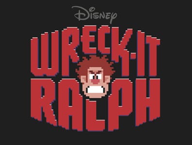 wreckitralph01 Wreck it Ralph by Disney