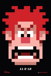 wreckitralph02 Wreck it Ralph by Disney