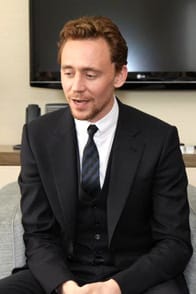 Marvel's The Avengers Interview with Tom Hiddlestone aka Loki