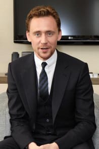 Marvel's The Avengers Interview with Tom Hiddlestone aka Loki