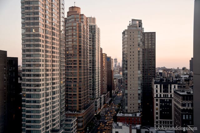 eventi08 Eventi Kimpton Hotel New York City Manhattan NY