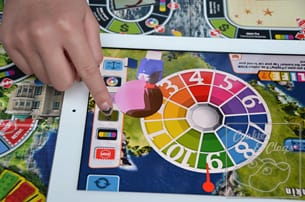 Game of Life Zapped iPad