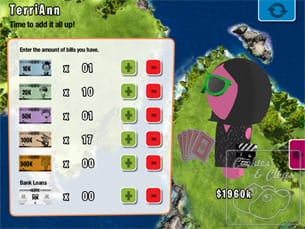 Game of Life Zapped iPad